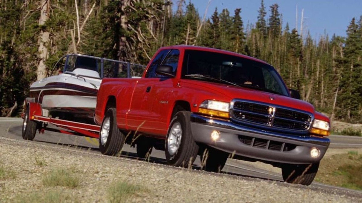 Dodge Dakota (1997–2004) Dodge Dakota (1997–2004)