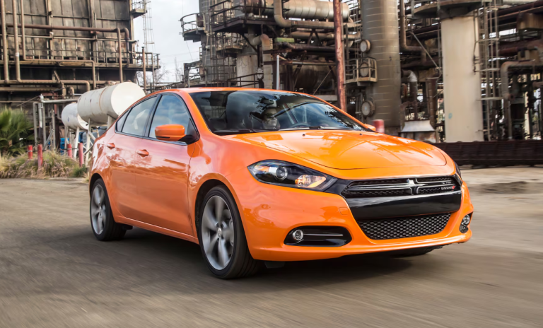 Dodge Dart GT