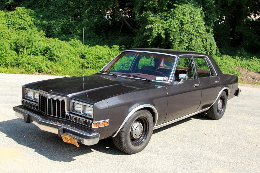 Dodge Diplomat Dodge Diplomat