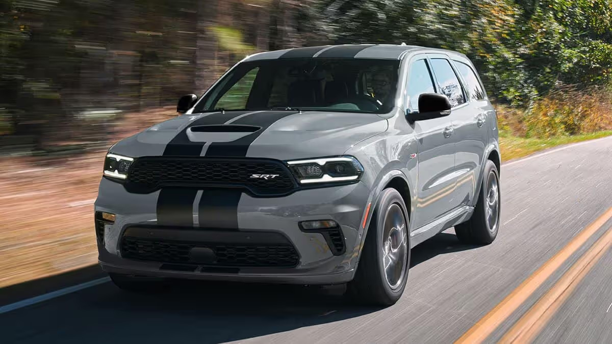Dodge Durango (1) Dodge Durango (1)