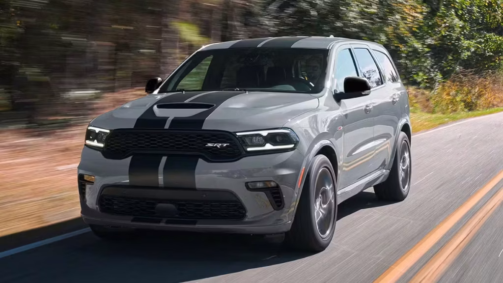 Dodge Durango Dodge Durango