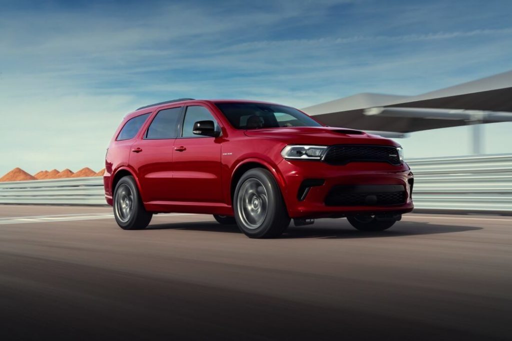 Dodge Durango Dodge Durango