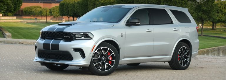 Dodge Durango featured