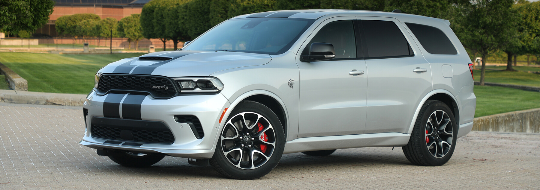 Dodge Durango featured