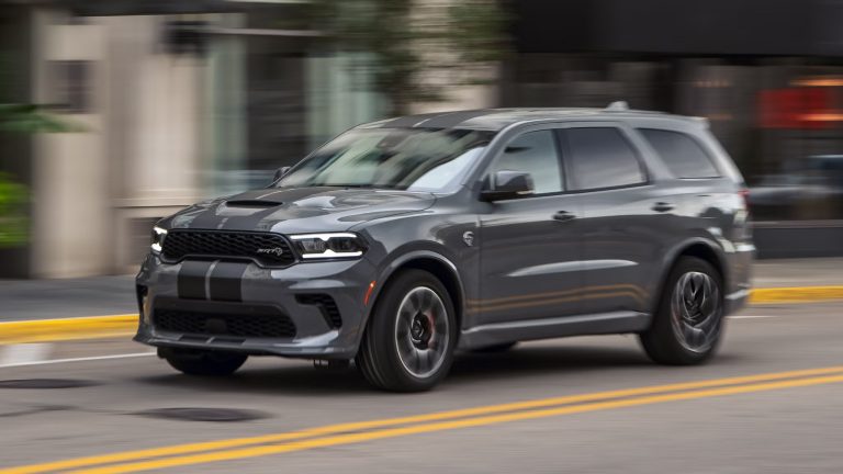 Dodge Durango(1)