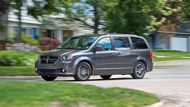 Dodge Grand Caravan