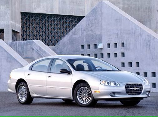 Dodge Intrepid,Chrysler Concorde (1998 2004, 2.7L V6)