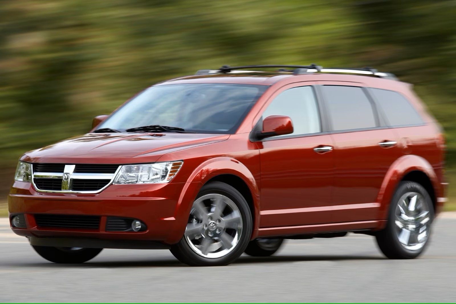 Dodge Journey (2009 2020) Dodge Journey (2009 2020)