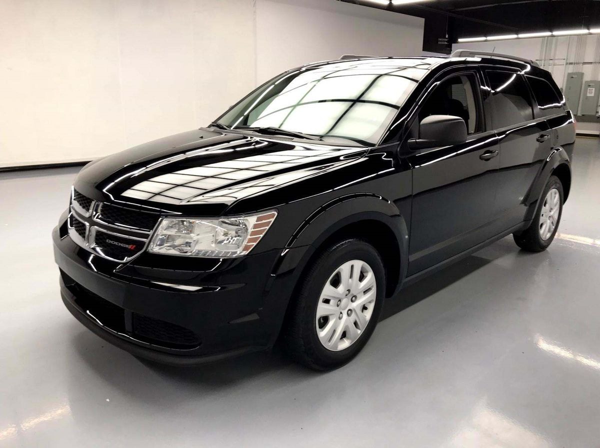 Dodge Journey 2017 Model Dodge Journey 2017 Model