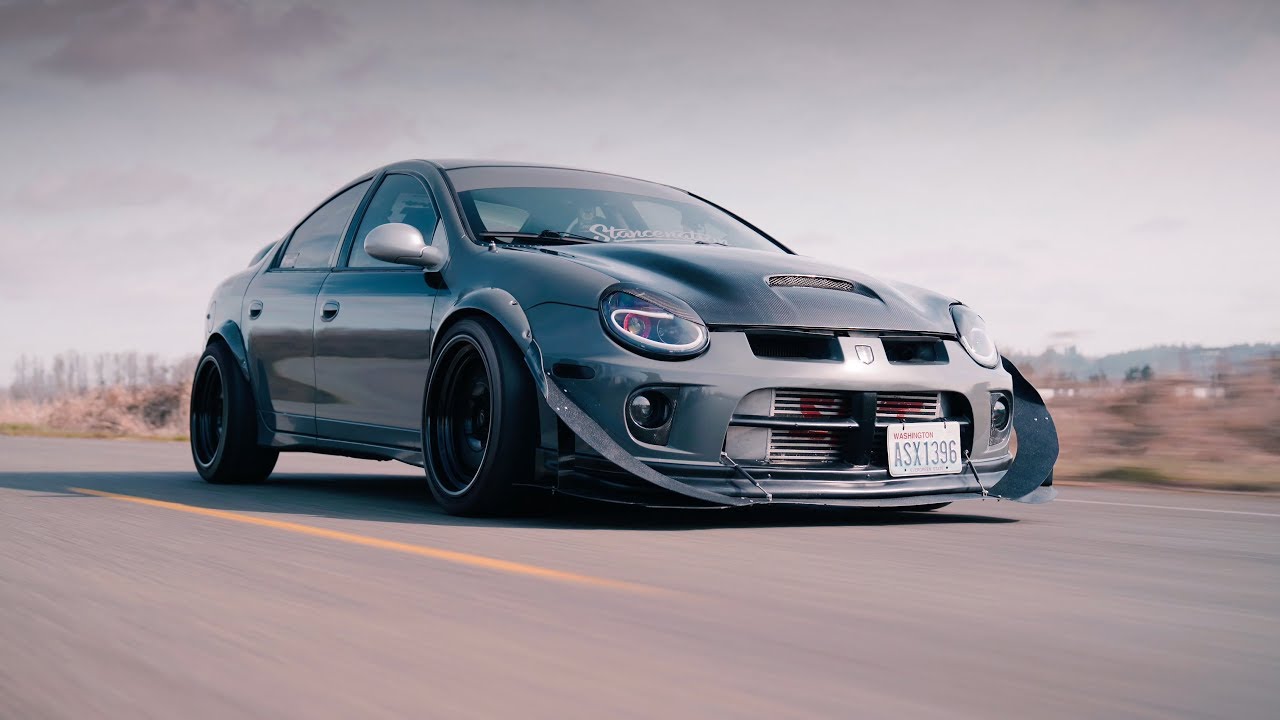 Dodge Neon SRT 4 Dodge Neon SRT 4
