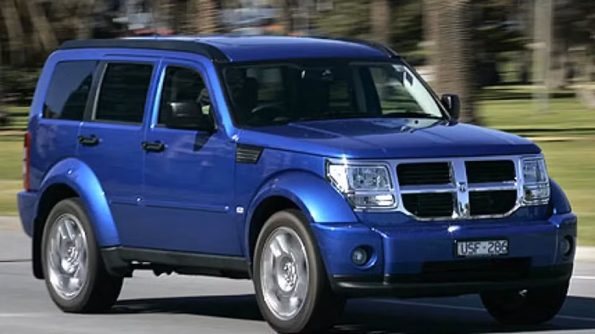 Dodge Nitro