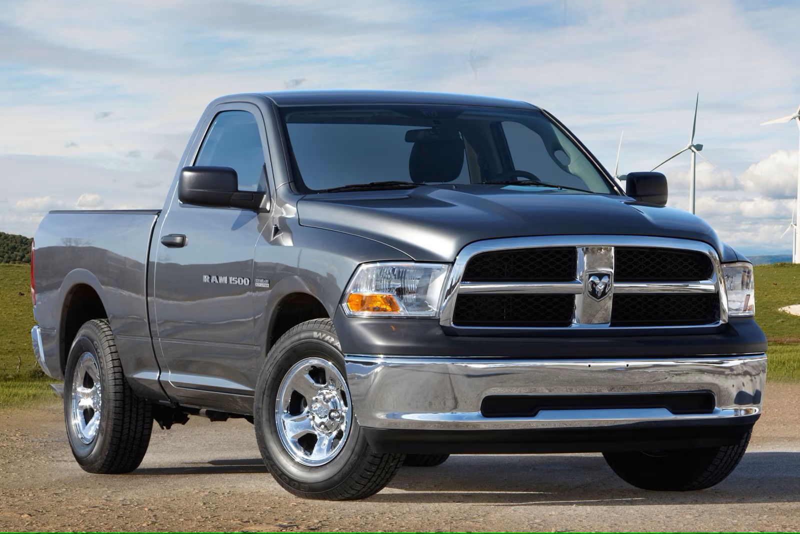 Dodge Ram 1500 (2009 2012) Dodge Ram 1500 (2009 2012)