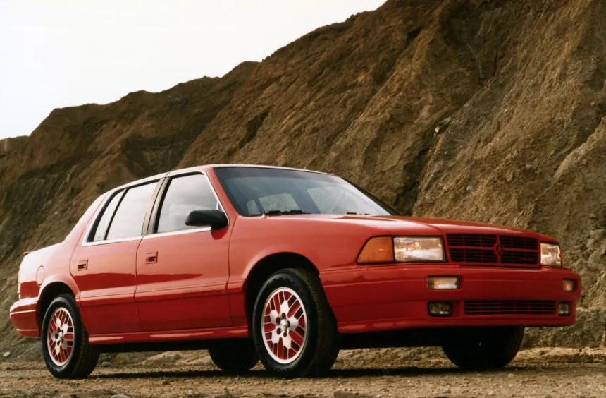 Dodge Spirit Dodge Spirit