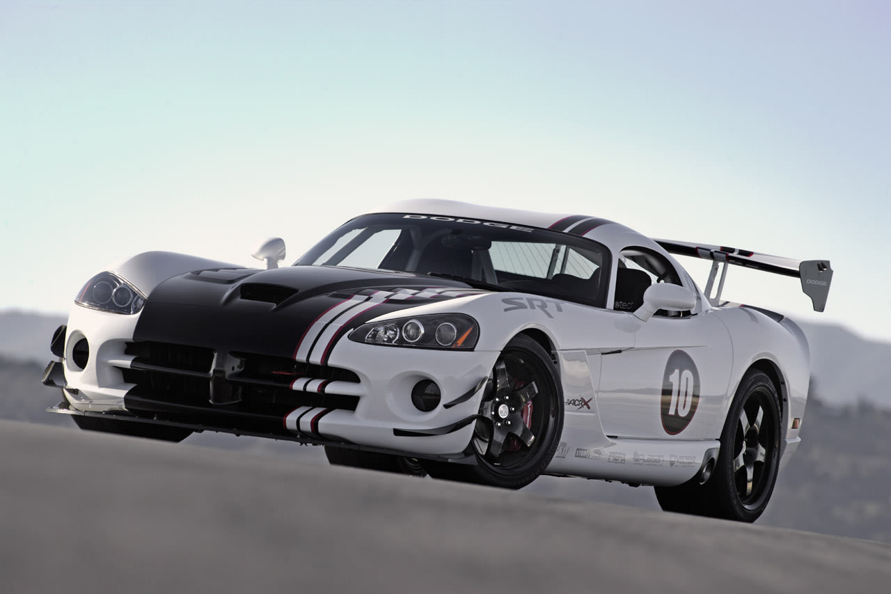 Dodge Viper ACR X Dodge Viper ACR X