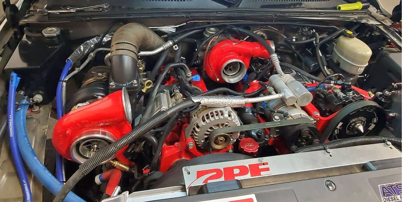 Duramax LB7 Duramax LB7