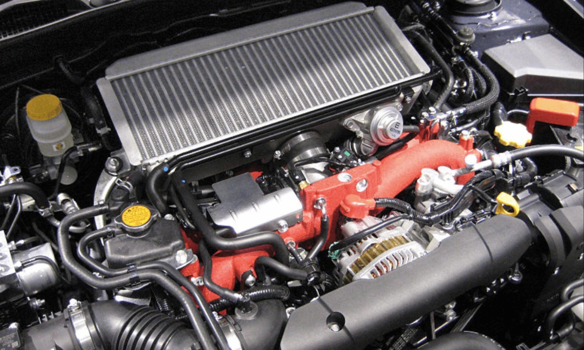 EJ20 EJ20