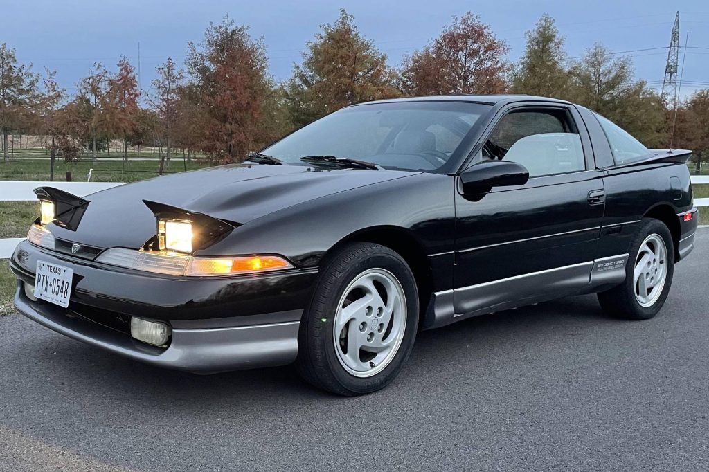 Eagle Talon