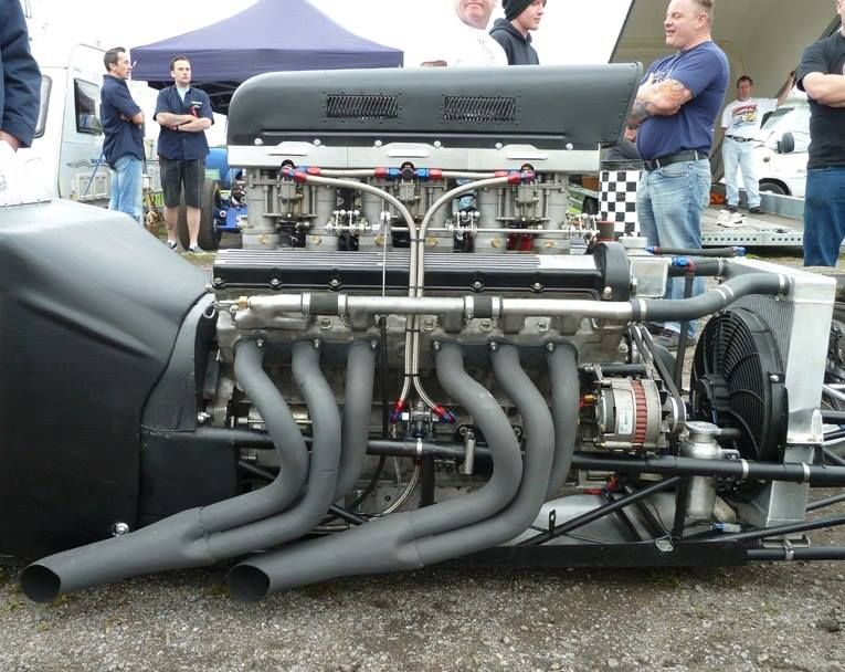 Engines That Never Sludge