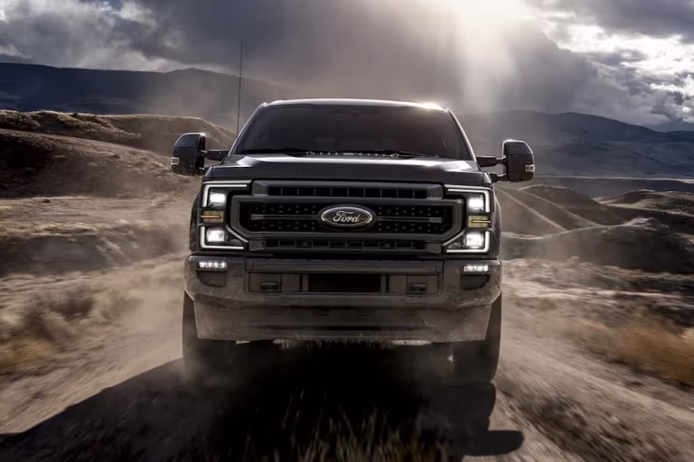 F 550 Super Duty