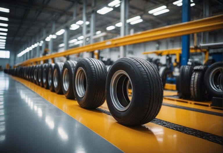 Factory Tires That Actually Hold Up