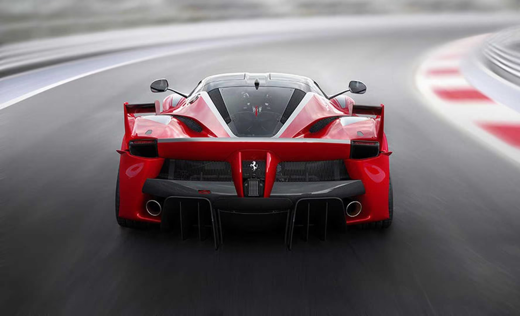 Ferrari FXX K Ferrari FXX K
