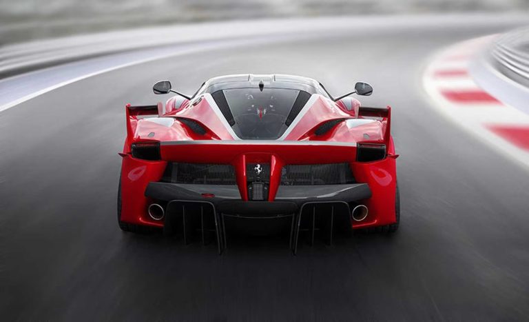 Ferrari FXX K