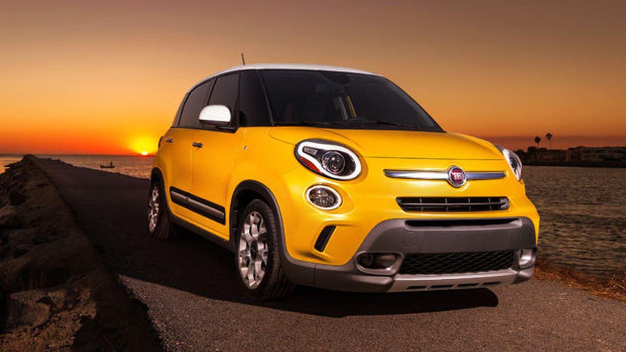 Fiat 500L Fiat 500L