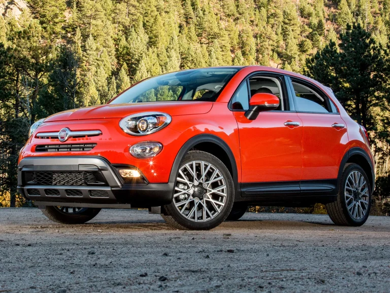 Fiat 500X (2016)