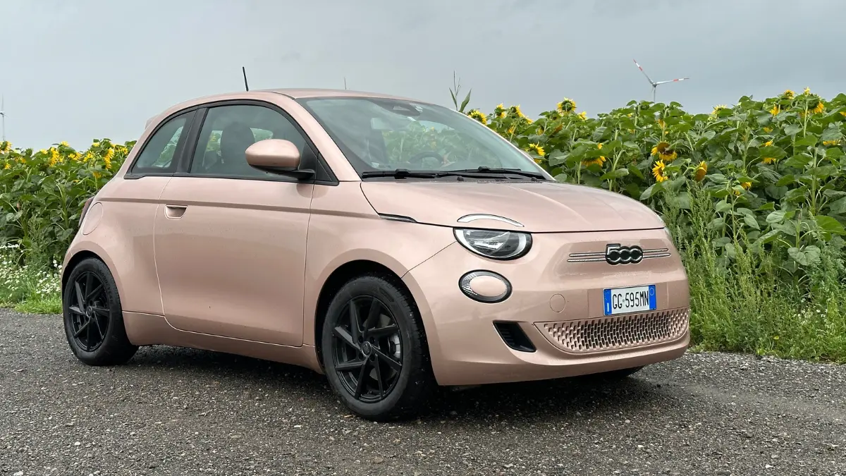 Fiat 500e Fiat 500e