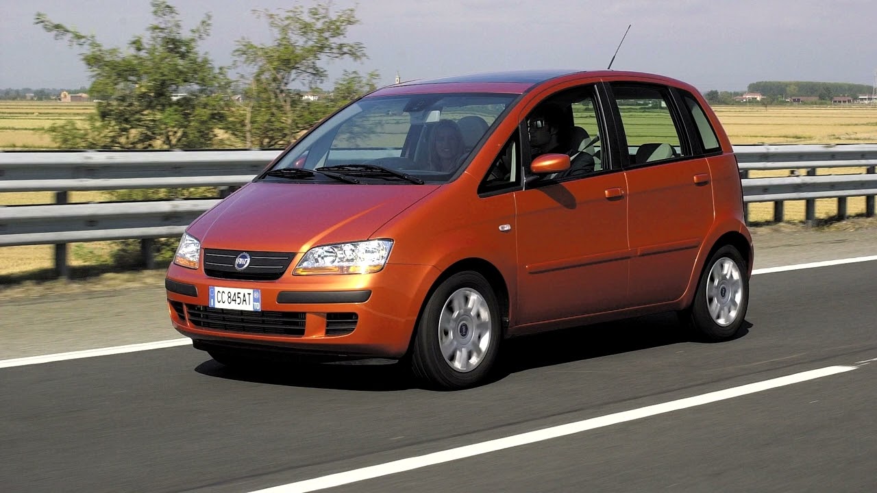 Fiat Idea Fiat Idea