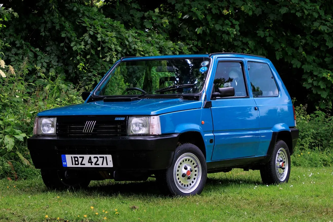 Fiat Panda Fiat Panda