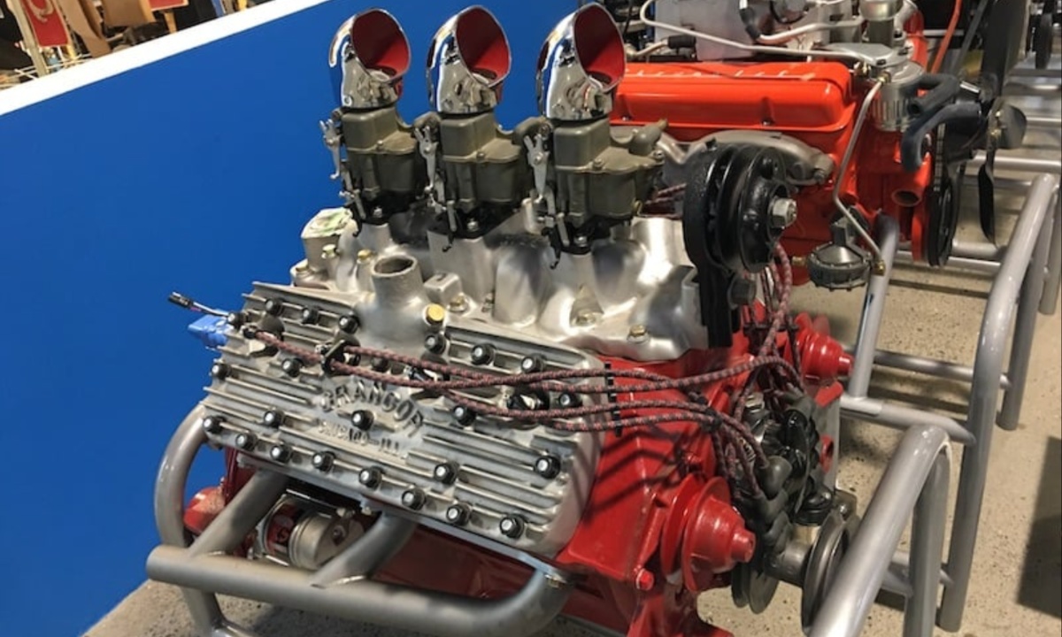 Flathead V8 Flathead V8