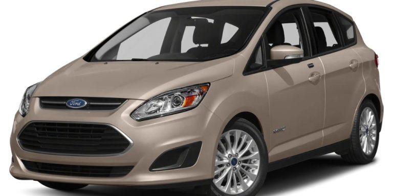 Ford C Max Hybrid