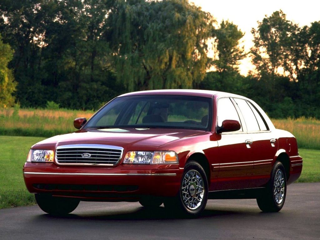 Ford Crown Victoria Ford Crown Victoria