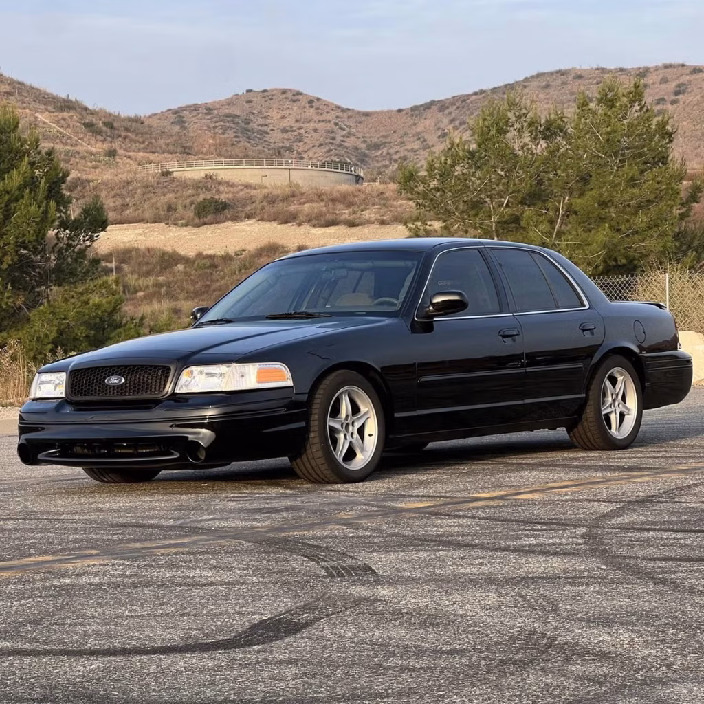 Ford Crown Victoria featured Ford Crown Victoria featured