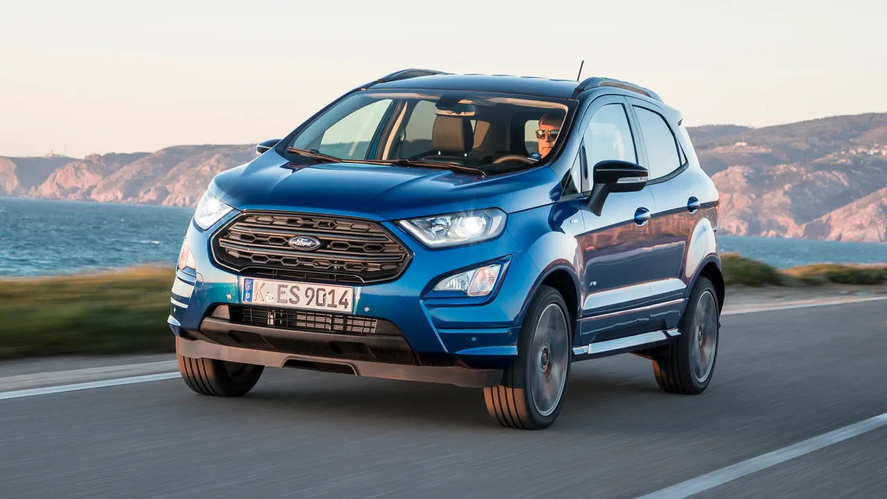 Ford EcoSport Ford EcoSport