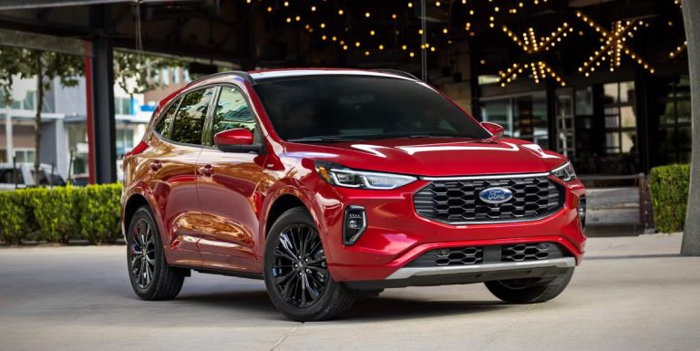 Ford Escape (1)