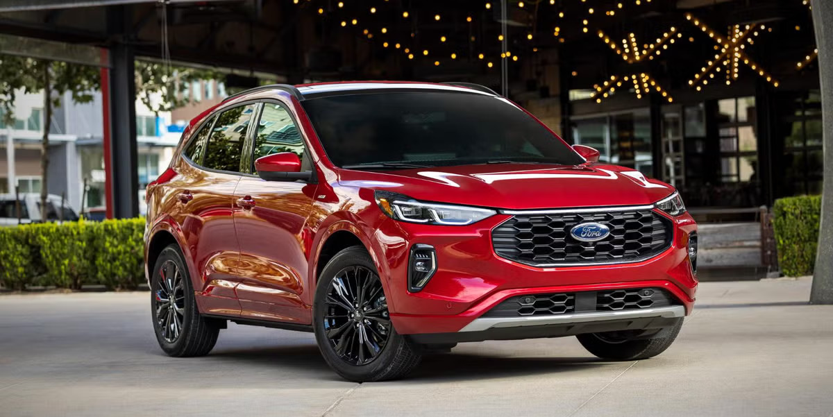 Ford Escape (1)