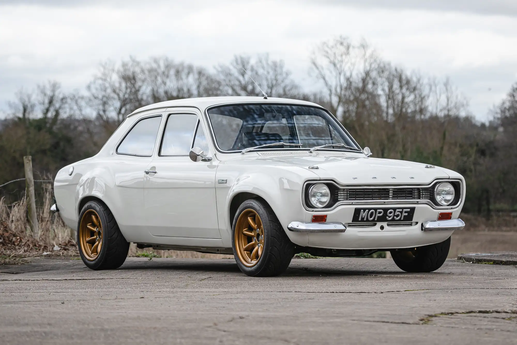Ford Escort 1968 Ford Escort 1968
