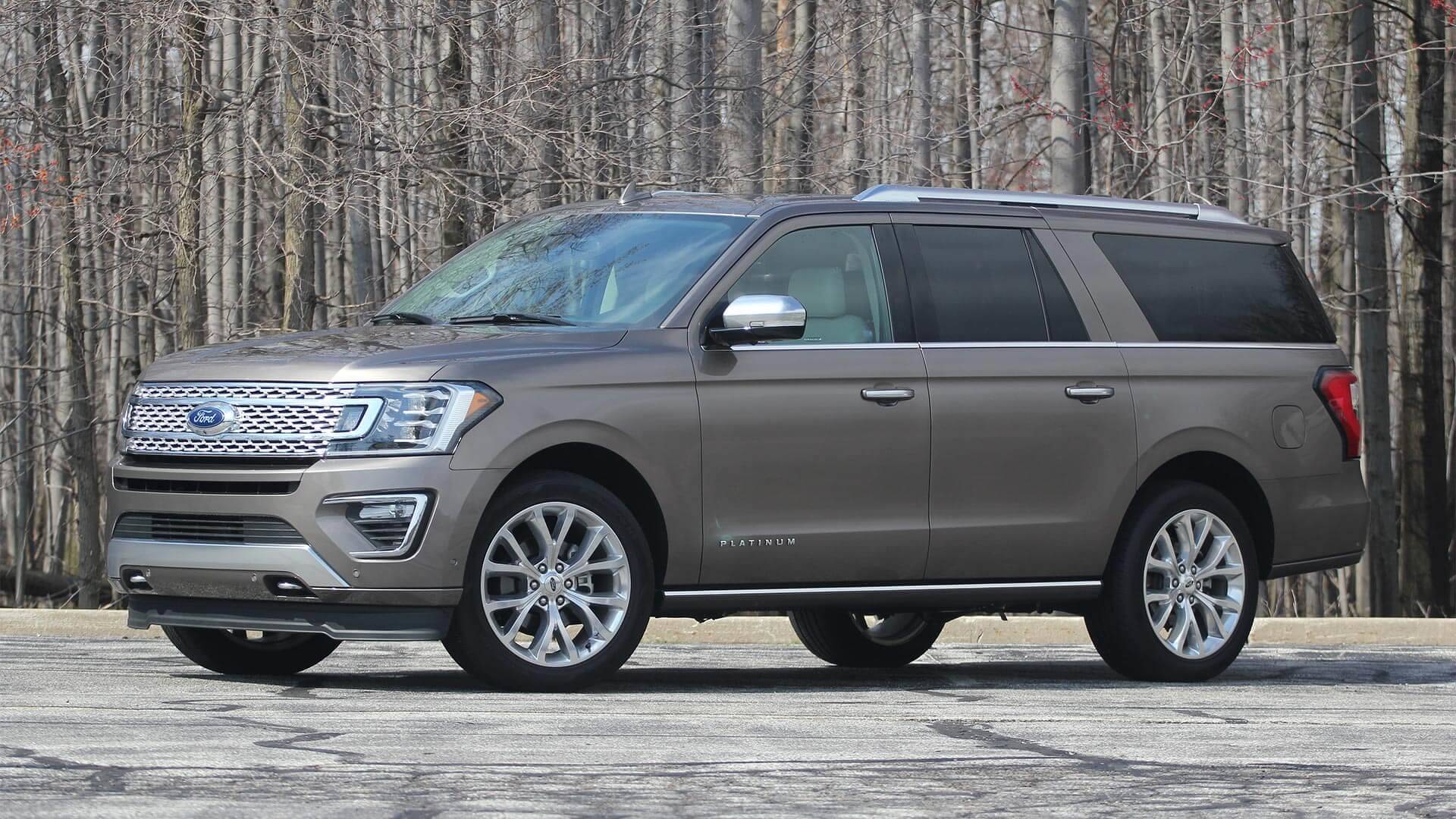 Ford Expedition Max Ford Expedition Max