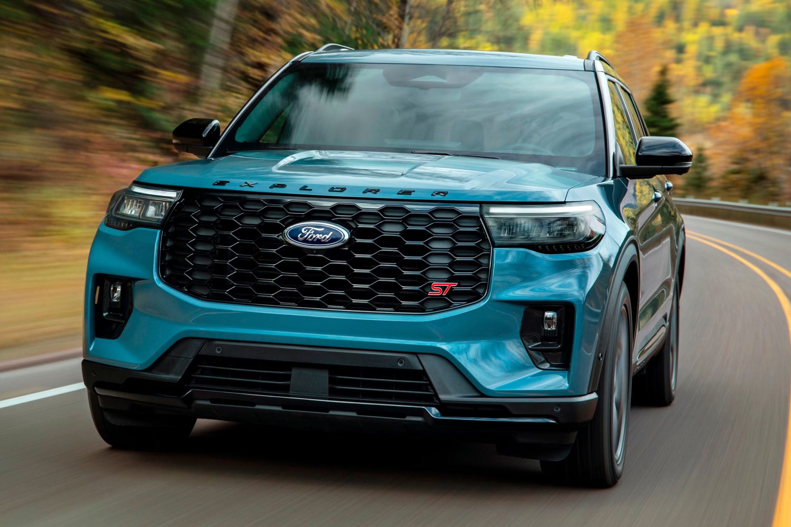 Ford Explorer (1) Ford Explorer (1)