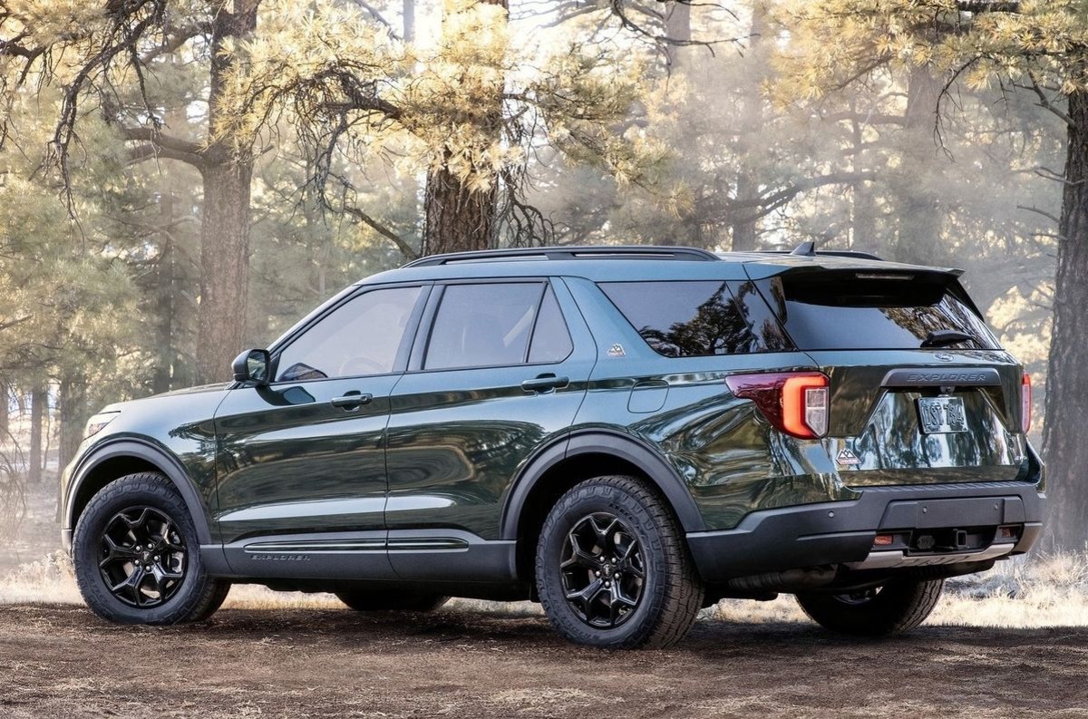 Ford Explorer Ford Explorer