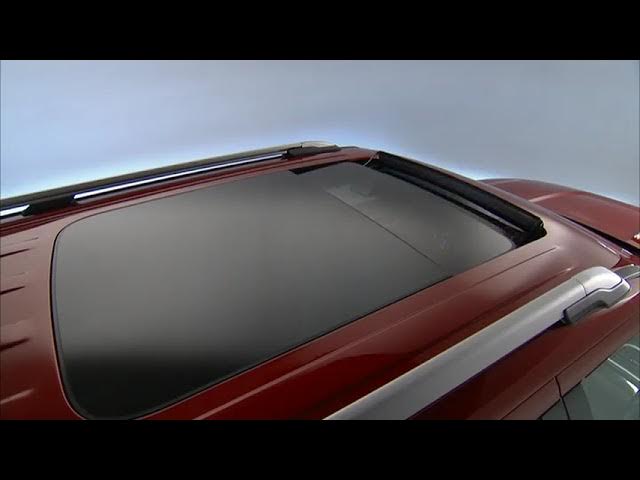 Ford Explorer (2011 2019) Panoramic Vista Roof Ford Explorer (2011 2019) Panoramic Vista Roof