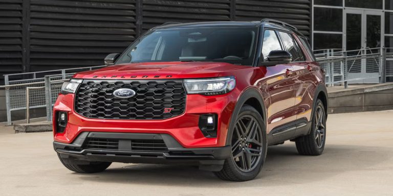 Ford Explorer (3)