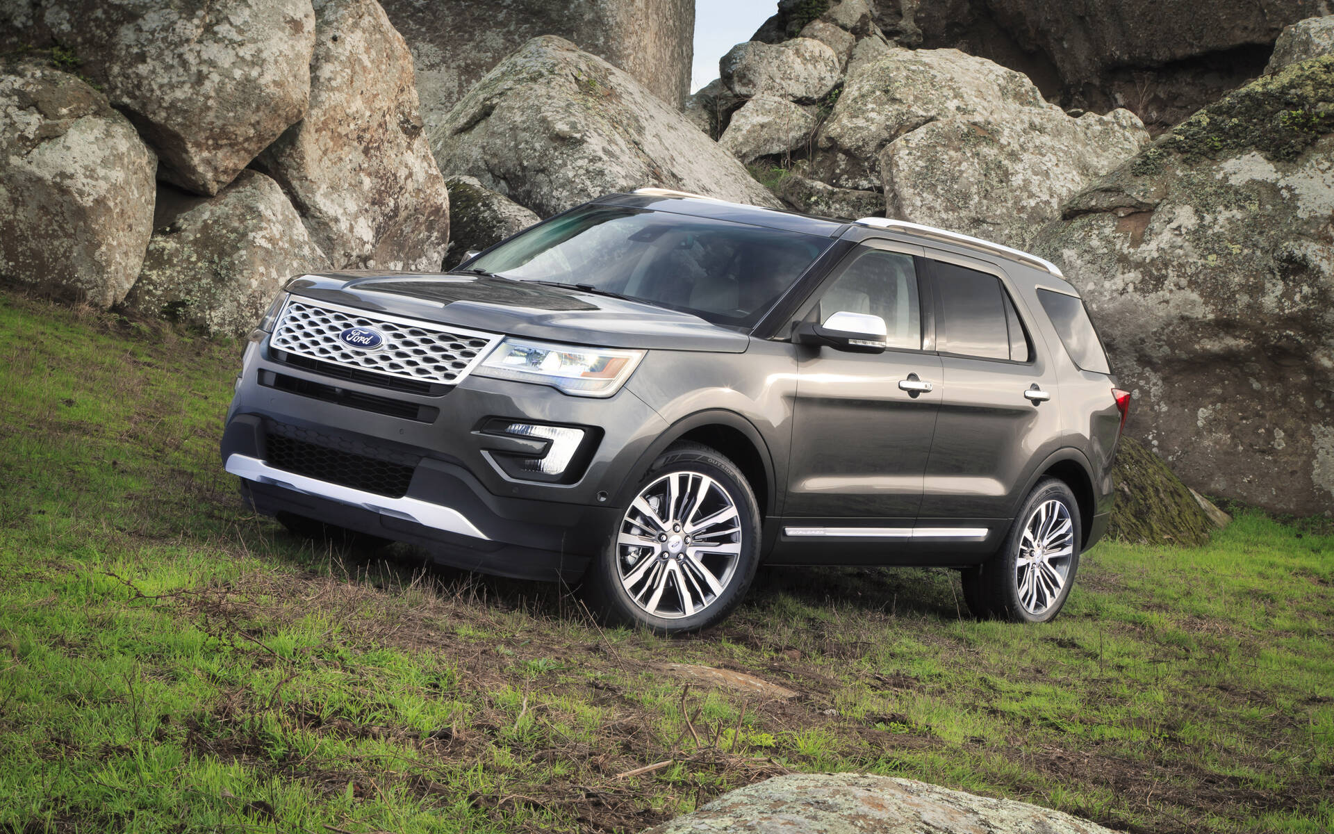 Ford Explorer (Fifth Generation, 2011 2019) Ford Explorer (Fifth Generation, 2011 2019)