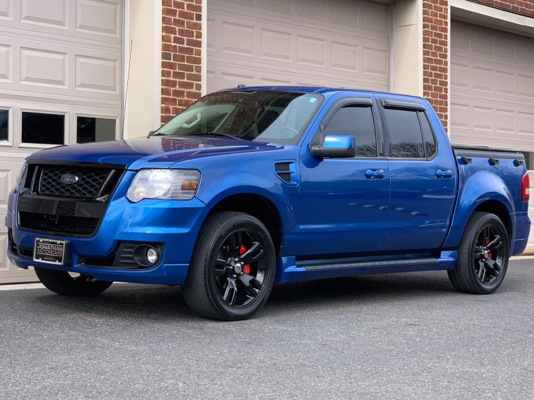 Ford Explorer Sport Trac