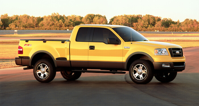 Ford F 150 (2004 2008, 5.4L 3 Valve Triton) Ford F 150 (2004 2008, 5.4L 3 Valve Triton)