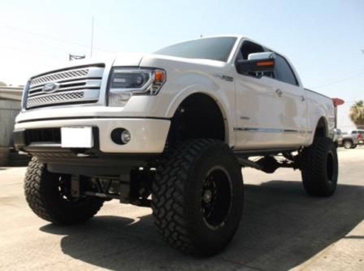 Ford F-150 (2009–2014) Ford F-150 (2009–2014)