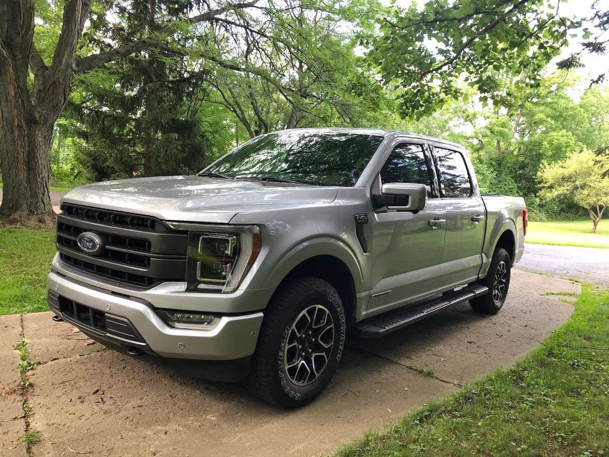 Ford F 150 Hybrid Ford F 150 Hybrid