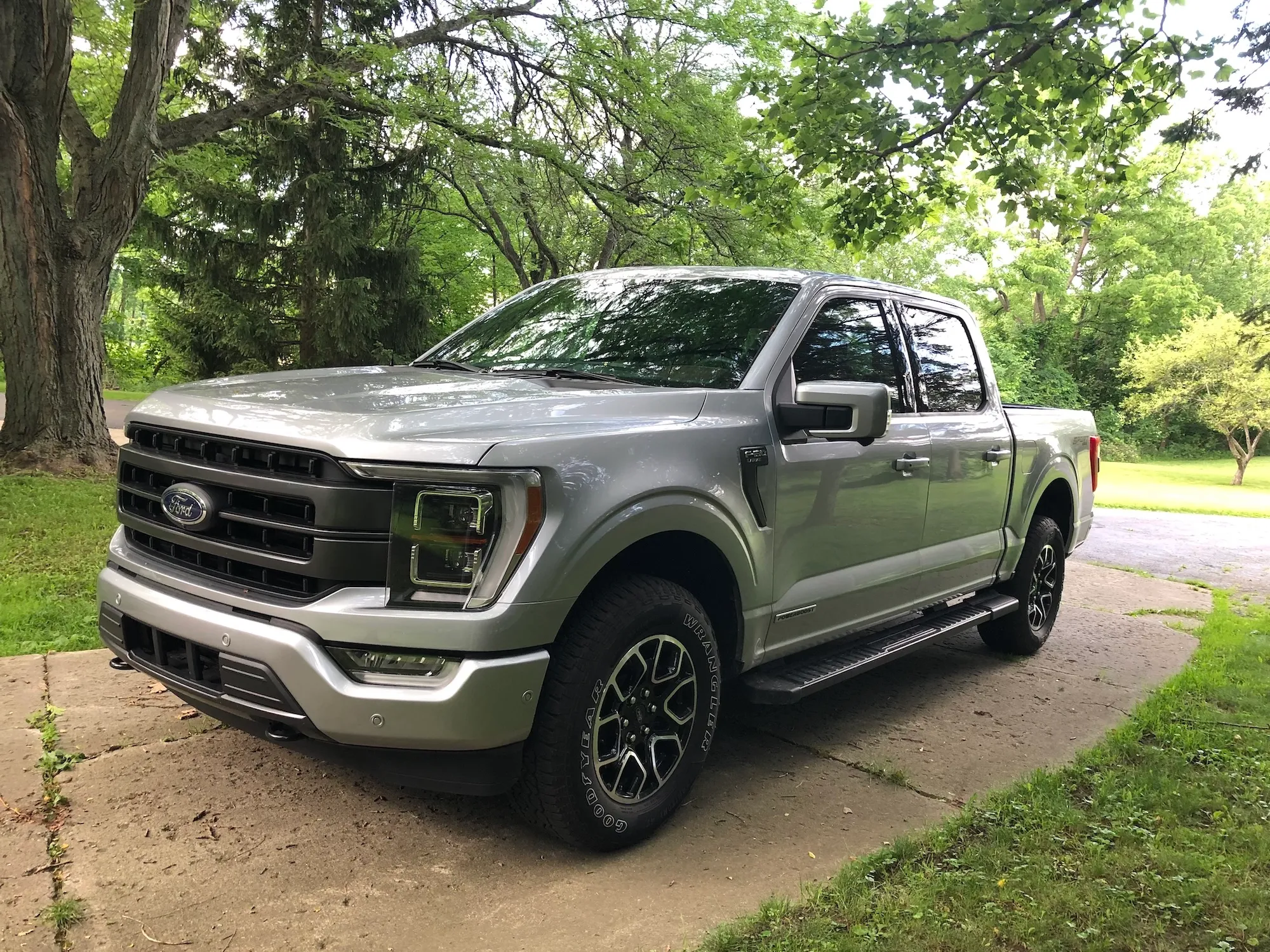 Ford F-150 Hybrid Ford F-150 Hybrid